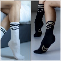 “WET” Socks double pack