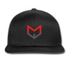 Limited "MW" snapback