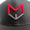Limited "MW" snapback