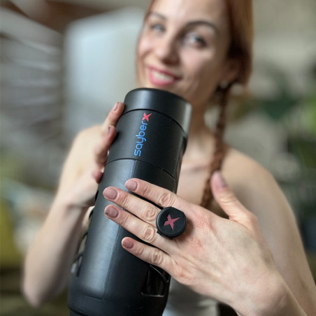 SayberX Hydraulic Masturbator Fleshlight