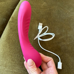 D*ldo mit Vibration