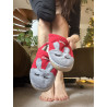 Sweet slippers "Sleep"