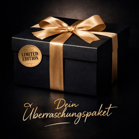 Überraschungspaket - 3 Wäschestücke