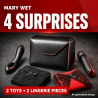 Secret Surprise Bag: 4 Überraschungen | Mary Wet