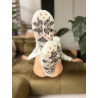 Alte geliebte Kuschelsocken